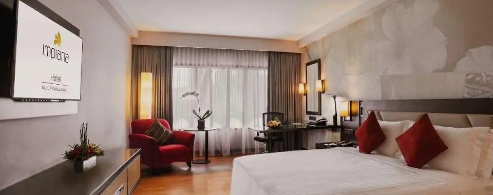 קואלה לומפור Impiana Klcc Hotel 4*, קואלה לומפור