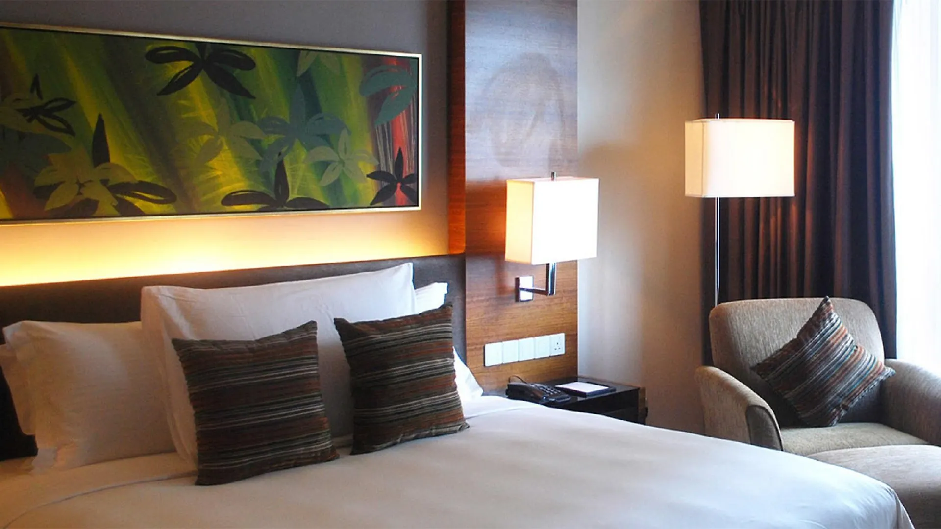 קואלה לומפור Impiana Klcc Hotel קואלה לומפור