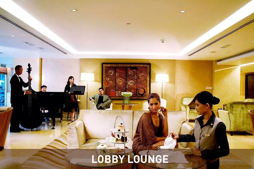 קואלה לומפור Impiana Klcc Hotel קואלה לומפור