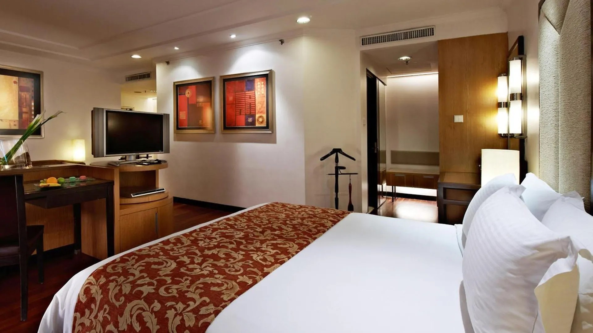 ****  קואלה לומפור Impiana Klcc Hotel מלזיה
