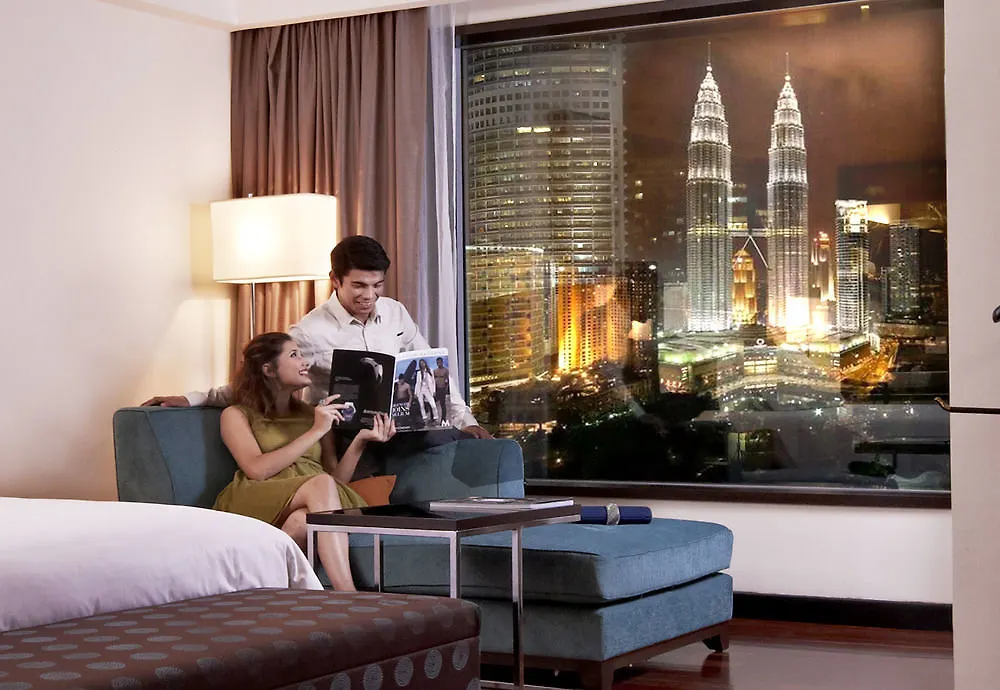 קואלה לומפור Impiana Klcc Hotel 4*, קואלה לומפור מלזיה