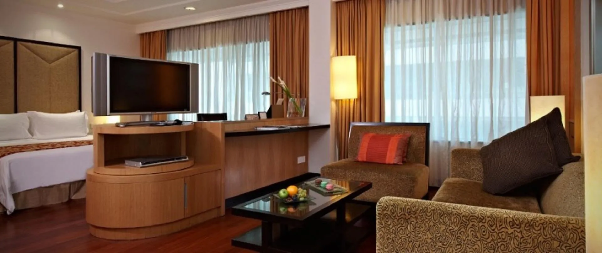 Impiana Klcc Hotel Kuala Lumpur