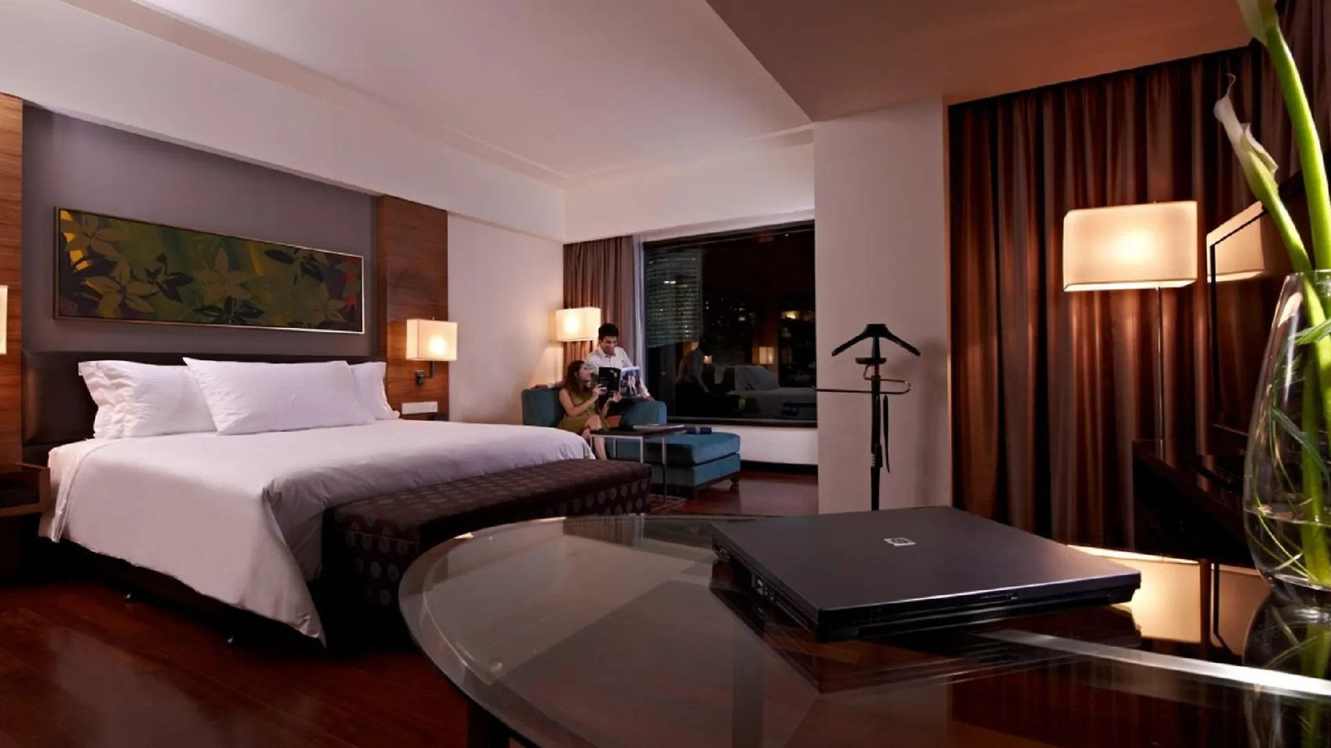 Impiana Klcc Hotel Kuala Lumpur 4*,