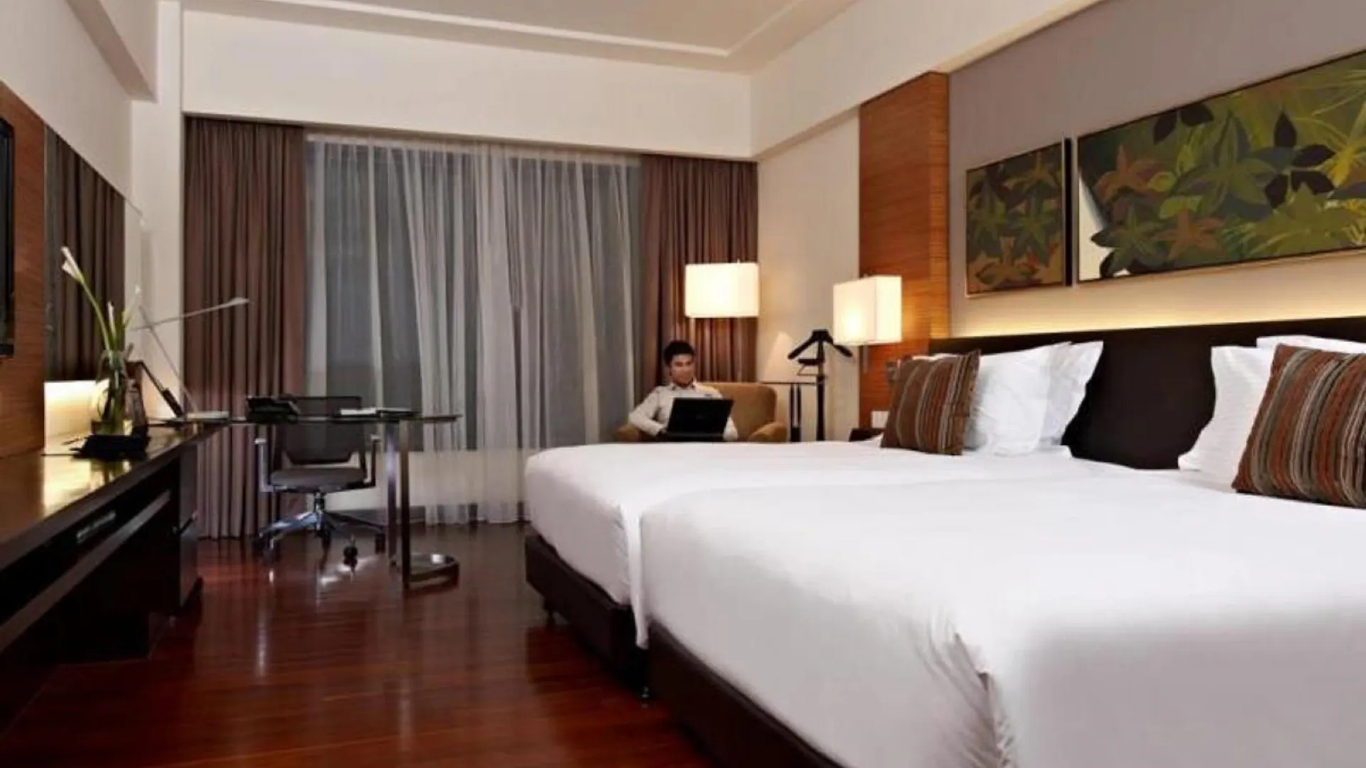 Impiana Klcc Hotel Kuala Lumpur Malásia