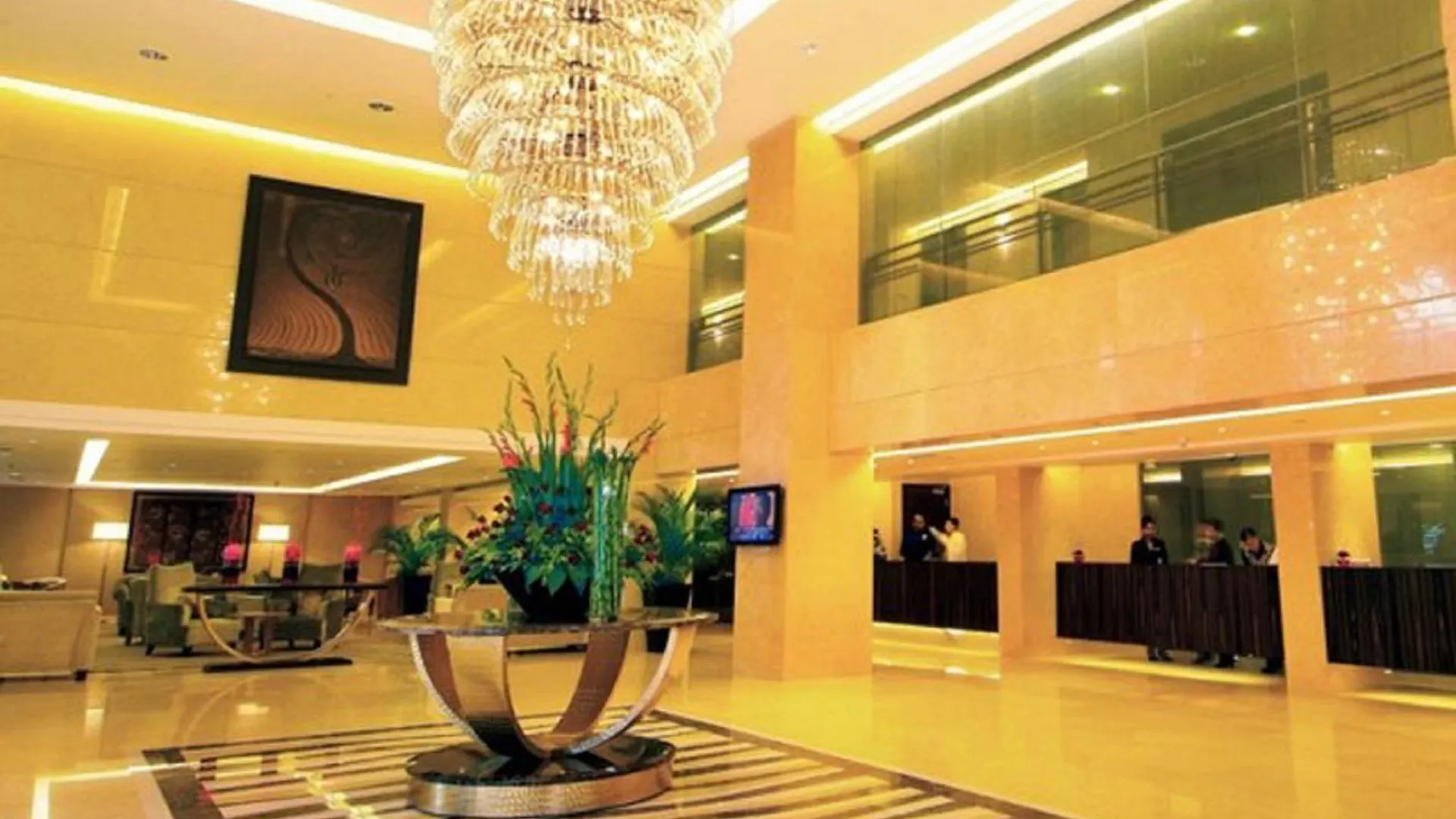 Impiana Klcc Hotel Kuala Lumpur