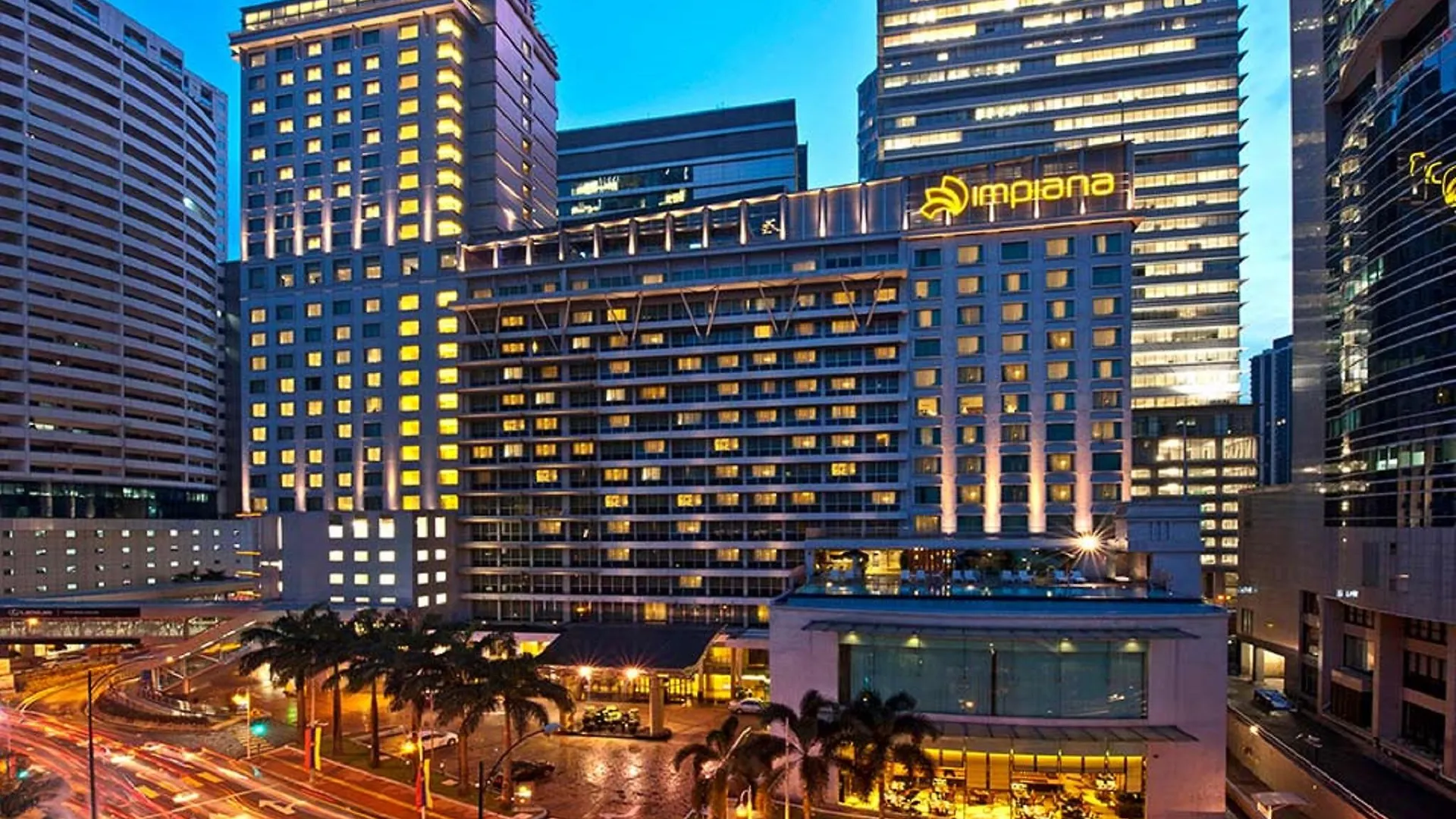 Impiana Klcc Hotel Kuala Lumpur Malásia
