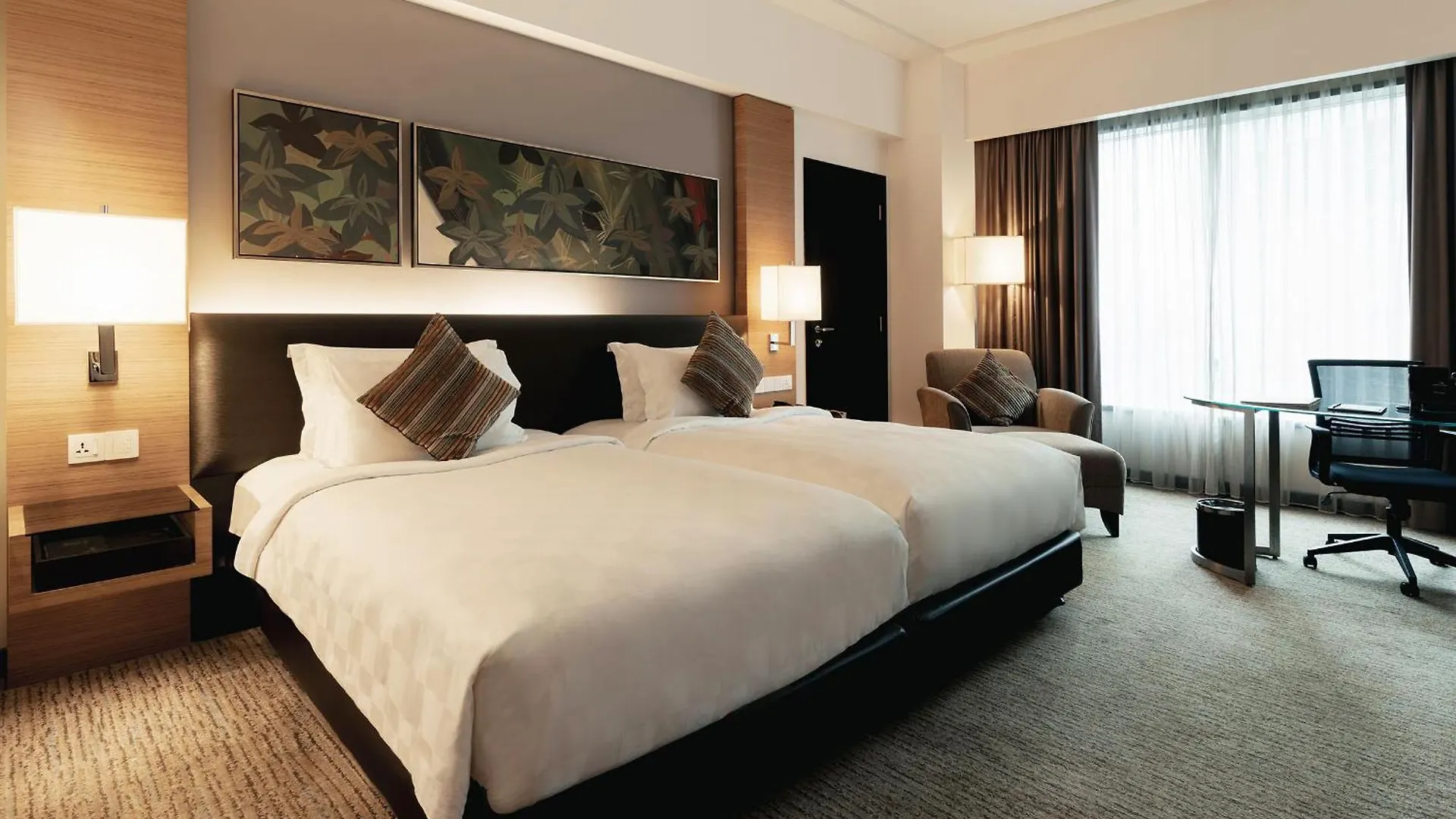 Impiana Klcc Hotel Kuala Lumpur