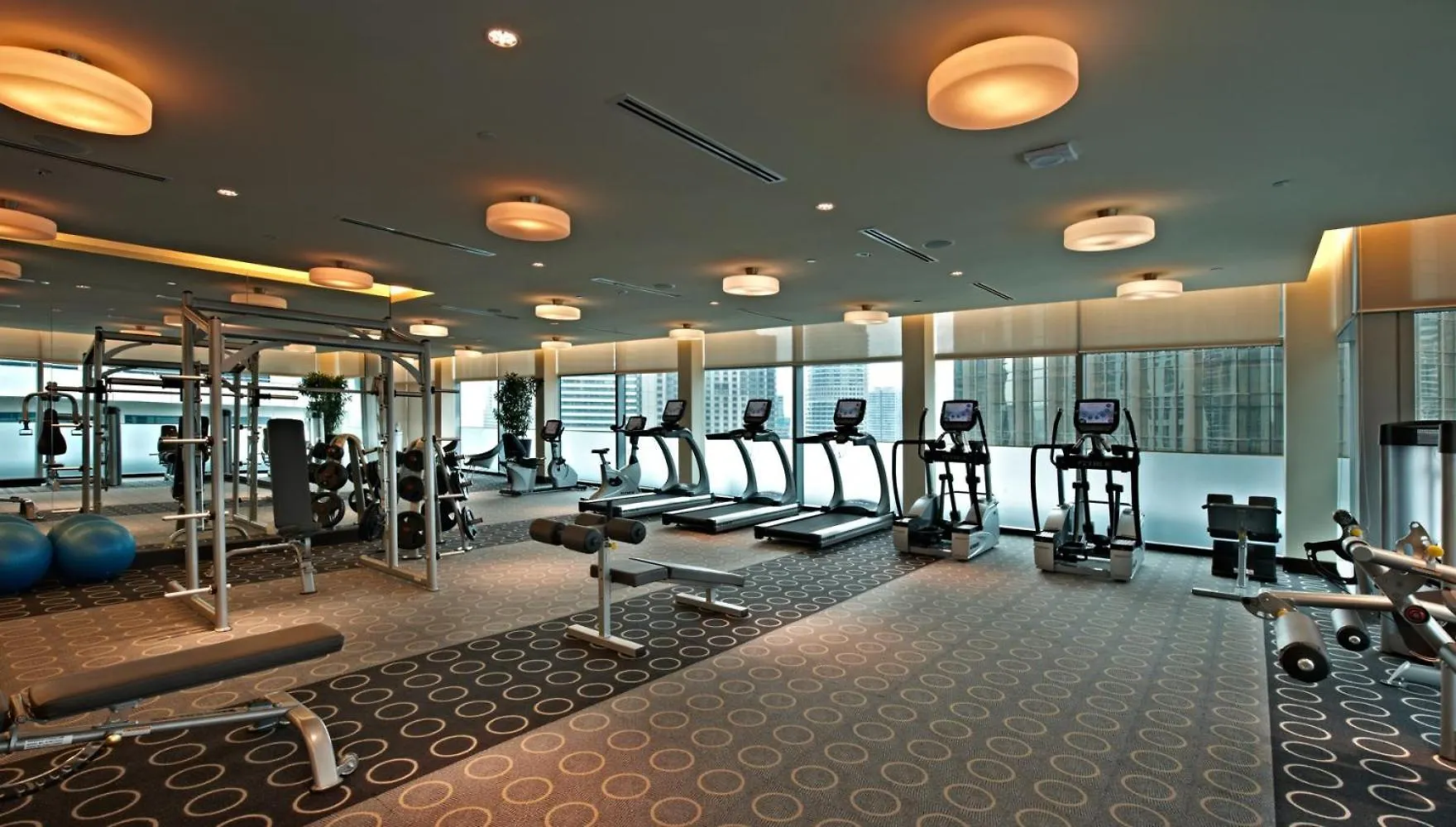 Impiana Klcc Hotel Kuala Lumpur 4*,