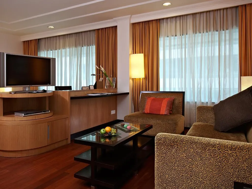 Impiana Klcc Hotel Kuala Lumpur