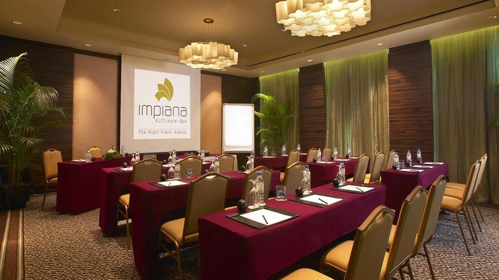****  Impiana Klcc Hotel Kuala Lumpur Maleisië