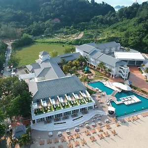 **** Resort Dash Langkawi Malásia