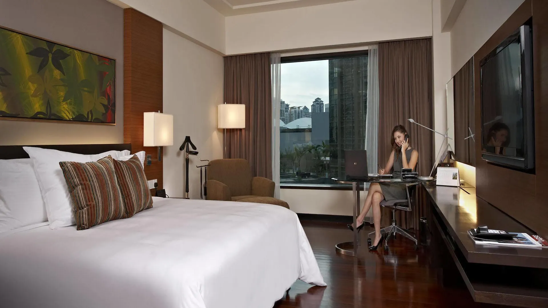 Impiana Klcc Hotel Kuala Lumpur 4*,  Malásia